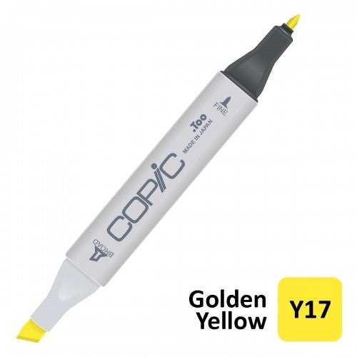 Copic marker Y17