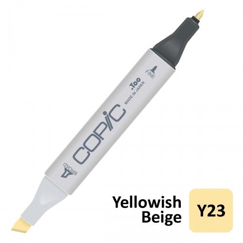 Copic marker Y23