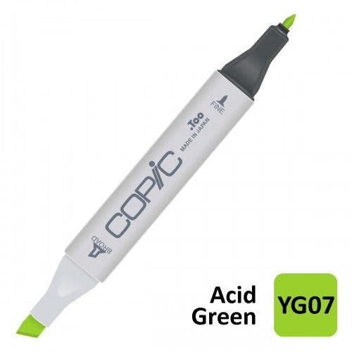 Copic marker YG07