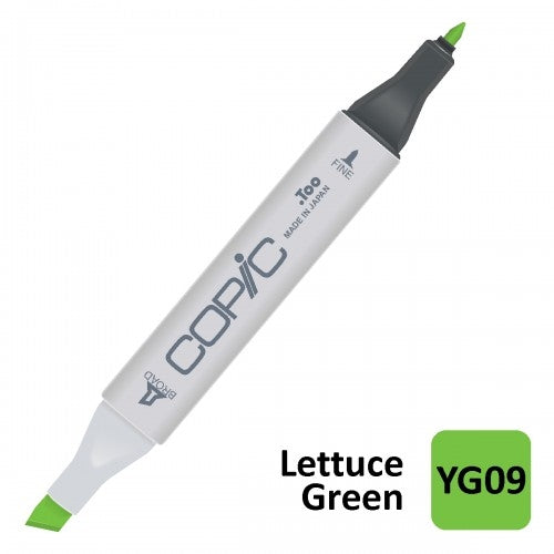 Copic marker YG09