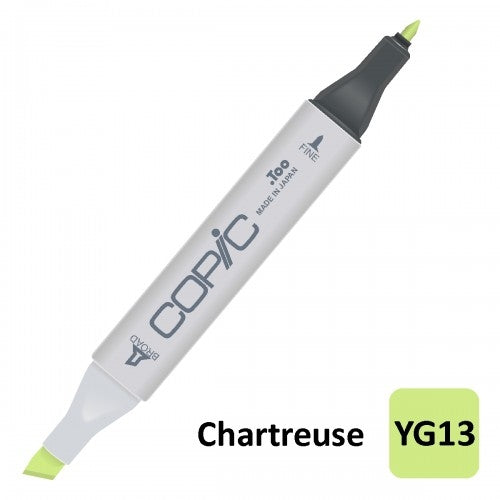 Copic marker YG13