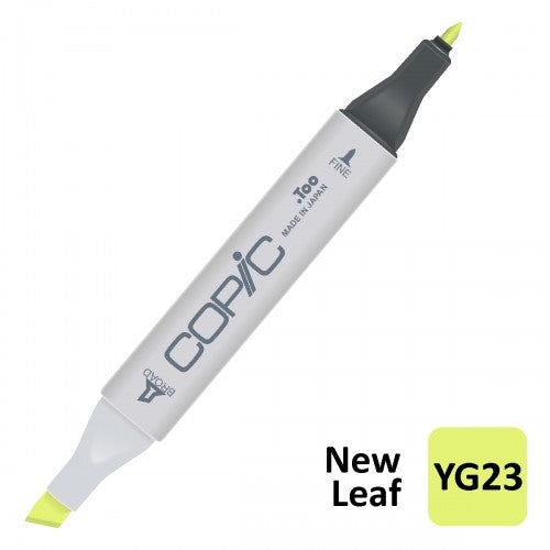 Copic marker YG23