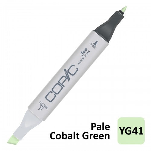 Copic marker YG41