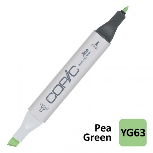 Copic marker YG63