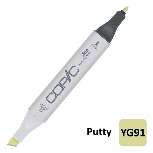 Copic marker YG91