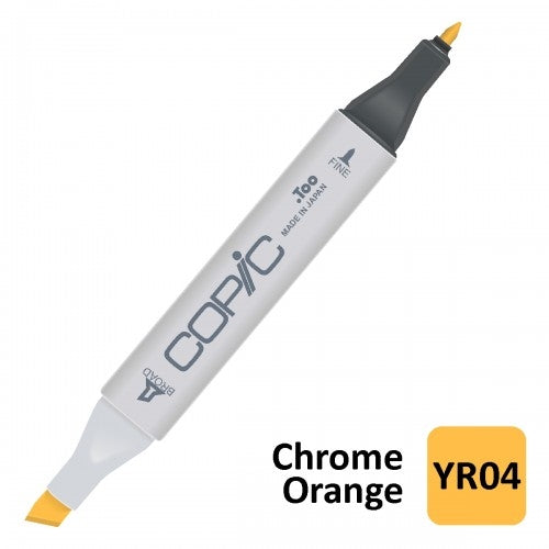 Copic marker YR04