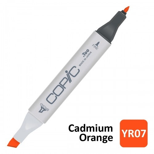 Copic marker YR07