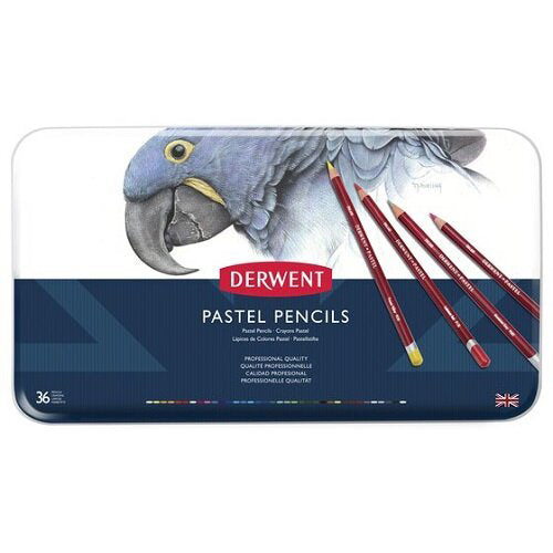 Derwent Pastelpotloden set 36