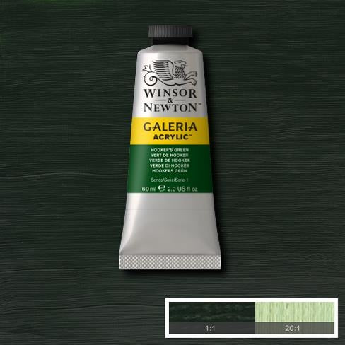  60ml  311 S1  Hookers Green Galeria Acryl