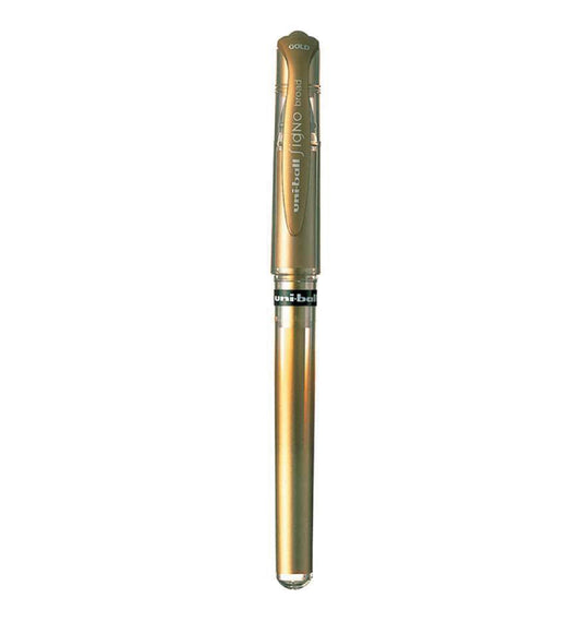 Uni-Ball Signo Broad Goud (1.0mm)