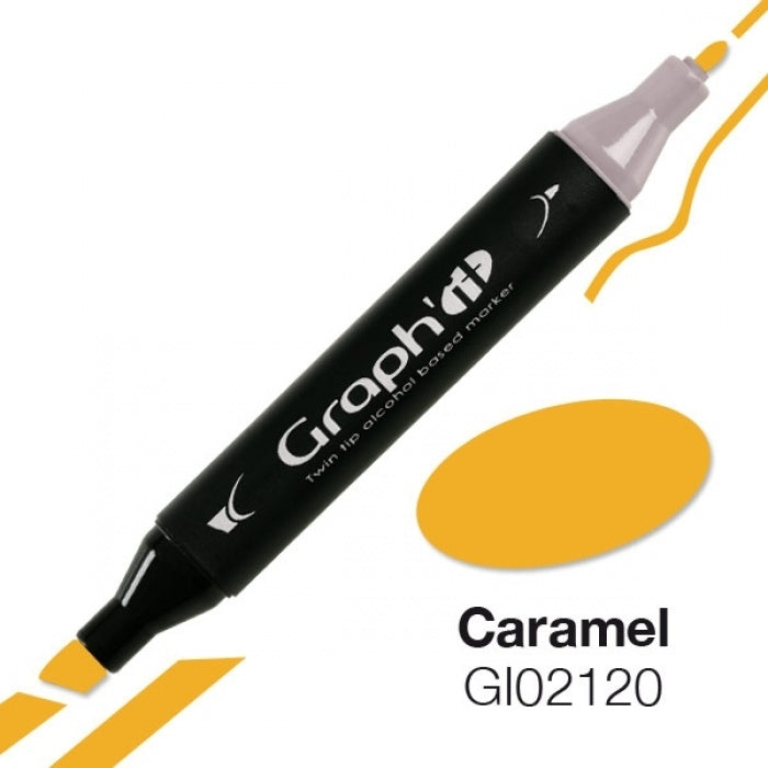 Graph'it marker 2120 Caramel