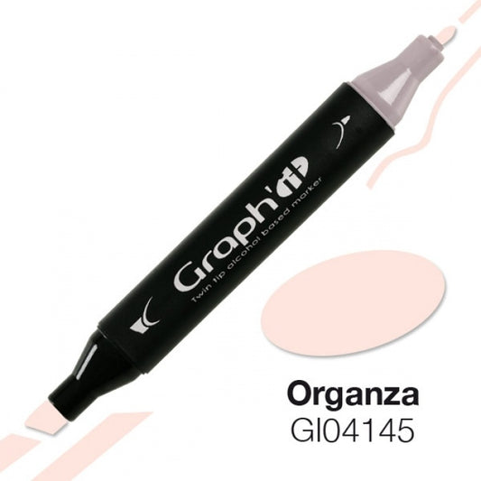 Graph'it marker 4145 Organza