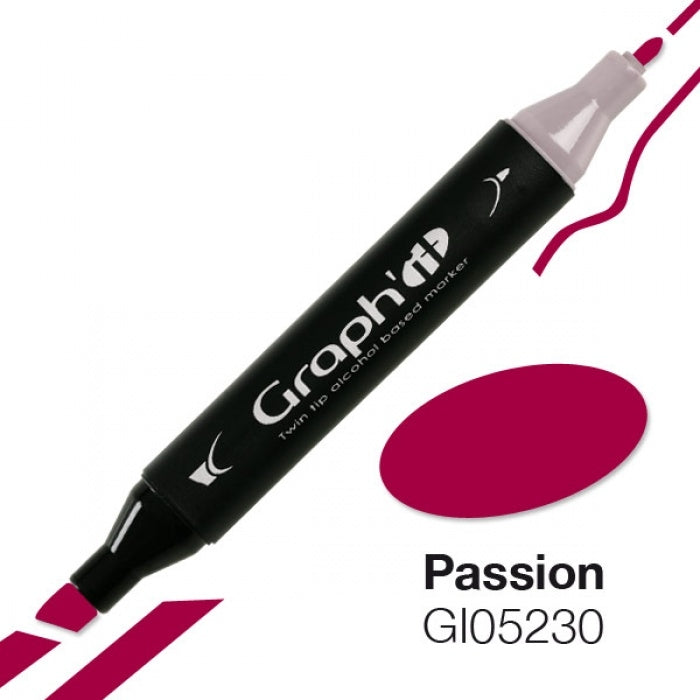 Graph'it marker 5230 Passion