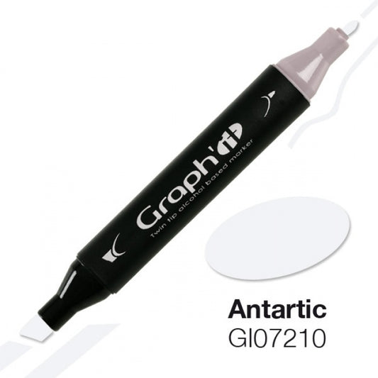 Graph'it marker 7210 Antartic