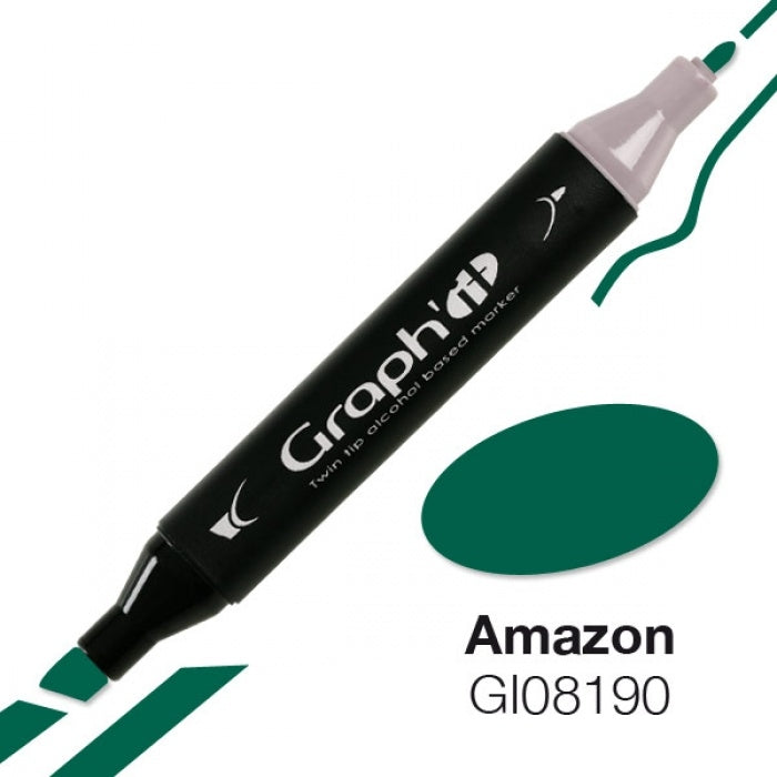 Graph'it marker 8190 Amazone