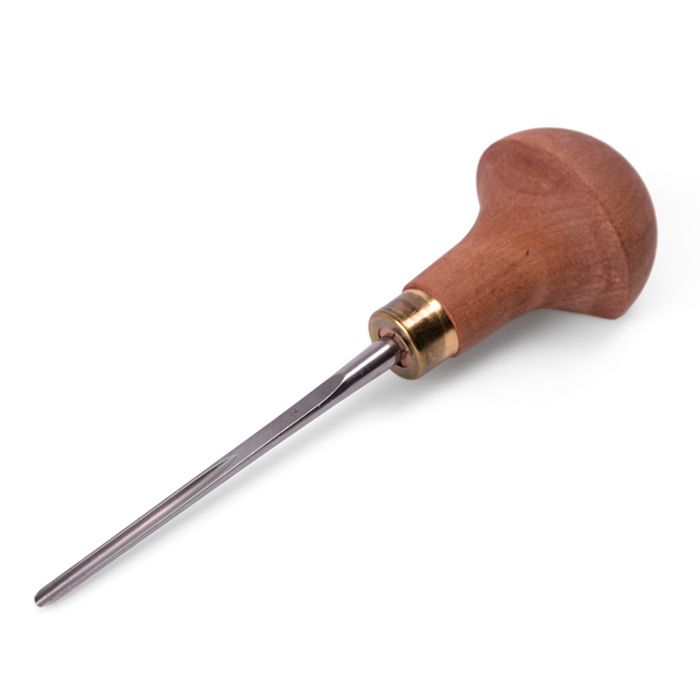 Handpalm Guts van Pfeil topklasse serie 9, 2mm breed (halfrond geboden u-vorm)