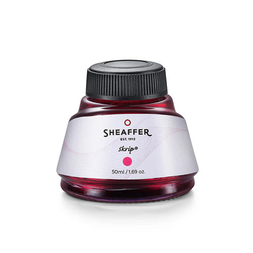 Inktpotje SHEAFFER roze 50 ml