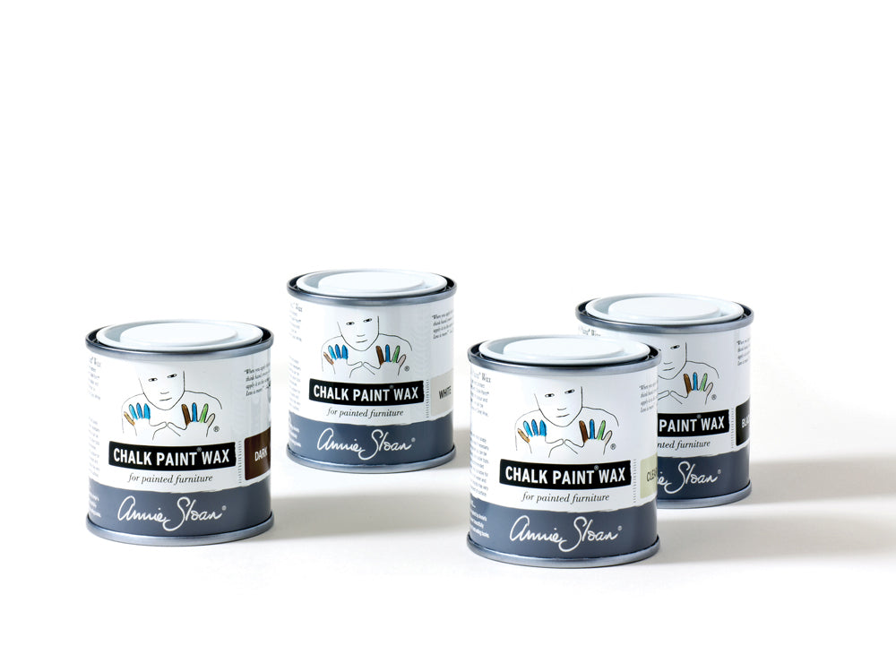 Wax Annie SLoan, bijenwas in diverse kleuren