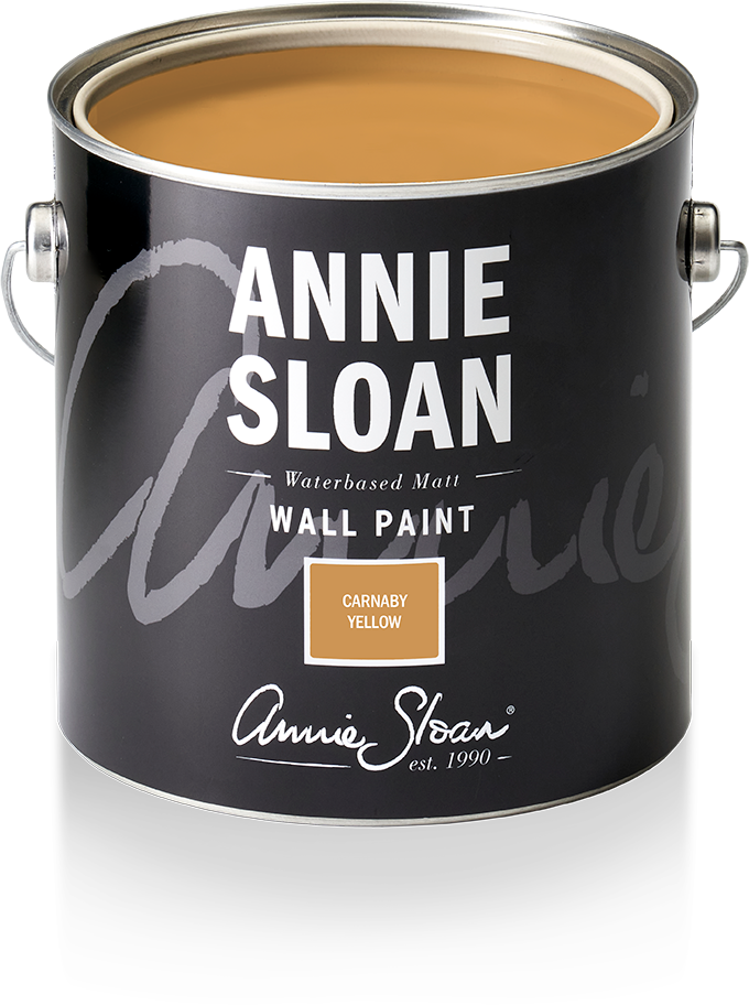 Chalk Paint Carnaby Yellow