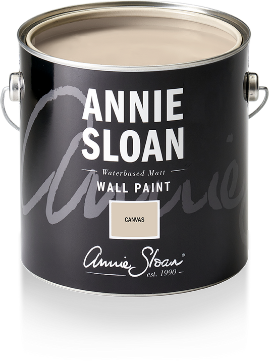 Chalk Paint Canvas