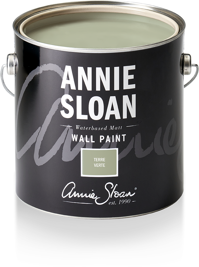 Chalk Paint Terre Verte