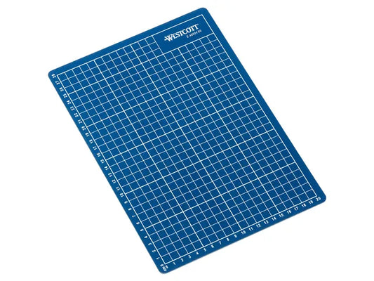 Snijmat A2-formaat (Blauw)