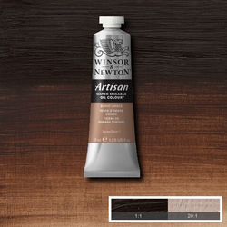 37ML Gebrande Omber , no 076 S1, W&N Artisan Watervermengbare Olieverf (Levertijd mogelijk 3-5 dagen)