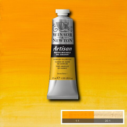 37ML Cadmium Yellow Hue, no 109 S1, W&N Artisan Watervermengbare Olieverf (Levertijd mogelijk 3-5 dagen) (kopie)