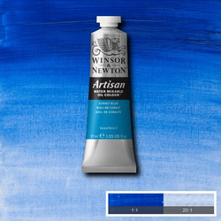 37ML Kobalt Blauw, no 178 S2, W&N Artisan Watervermengbare Olieverf (Levertijd mogelijk 3-5 dagen)