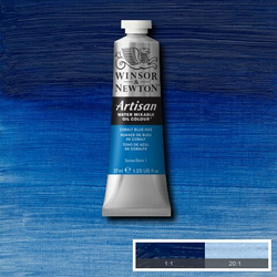 37ML Kobalt Blauw imitiatie, no 179 S1, W&N Artisan Watervermengbare Olieverf (Levertijd mogelijk 3-5 dagen)