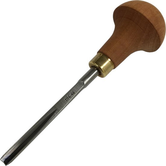 Handpalm Guts van Pfeil topklasse serie 12, 8mm breed (45° v-vorm) (kopie)