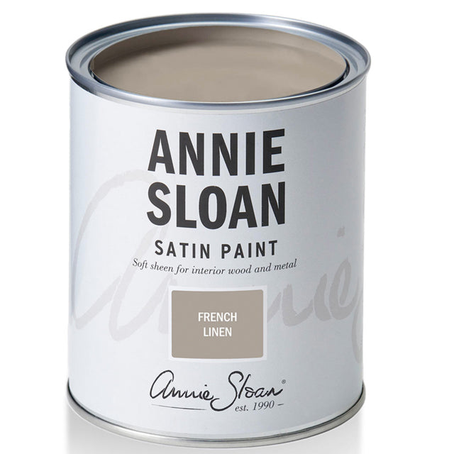Chalk Paint French Linen