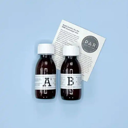 Cyanotype 2x250 ml bijvulflesjes