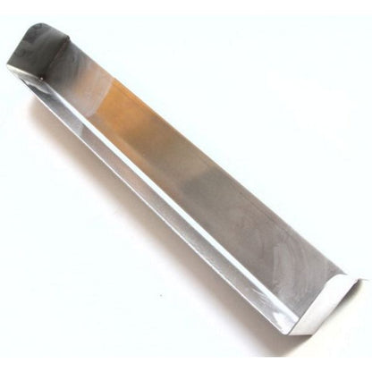 Kunstlokaal vulrakel/ holrakel voor zeefdruk-emulsie, industriele rvs-versie 60cm breed (levertijd 3-5 werkdagen, deze wordt op maat voor u gemaakt)