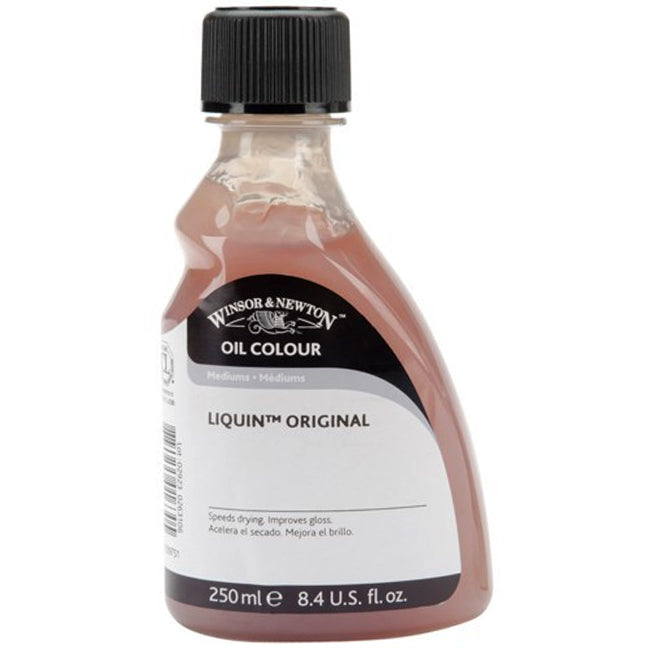 Liquin Original 250ml Olieverf Medium  Winsor & Newton