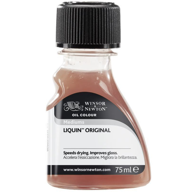 Liquin Original 75ml Olieverf Medium Winsor & Newton