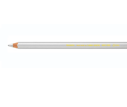 Metallic Zilver 494.710 Maxi Kleurpotlood Caran d'ache