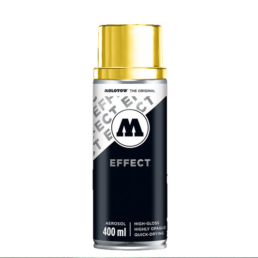 Molotow Gold Effect Spuitbus 400ml