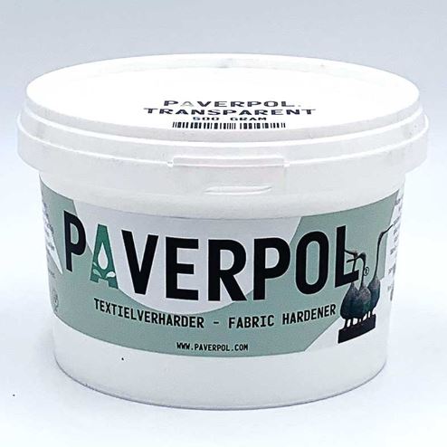 Textielverharder 500 gram Paverpol