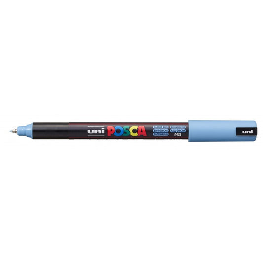 Posca verf stift PC1MR Gletsjer blauw