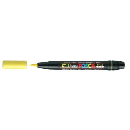 Posca verf stift PCF350 Geel