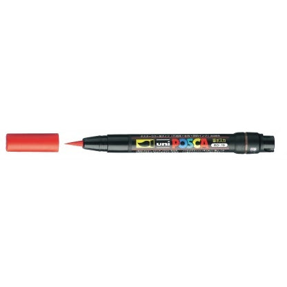 Posca verf stift PCF350 Rood