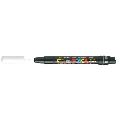 Posca verf stift PCF350 Wit