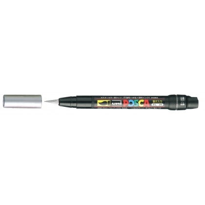 Posca verf stift PCF350 Zilver