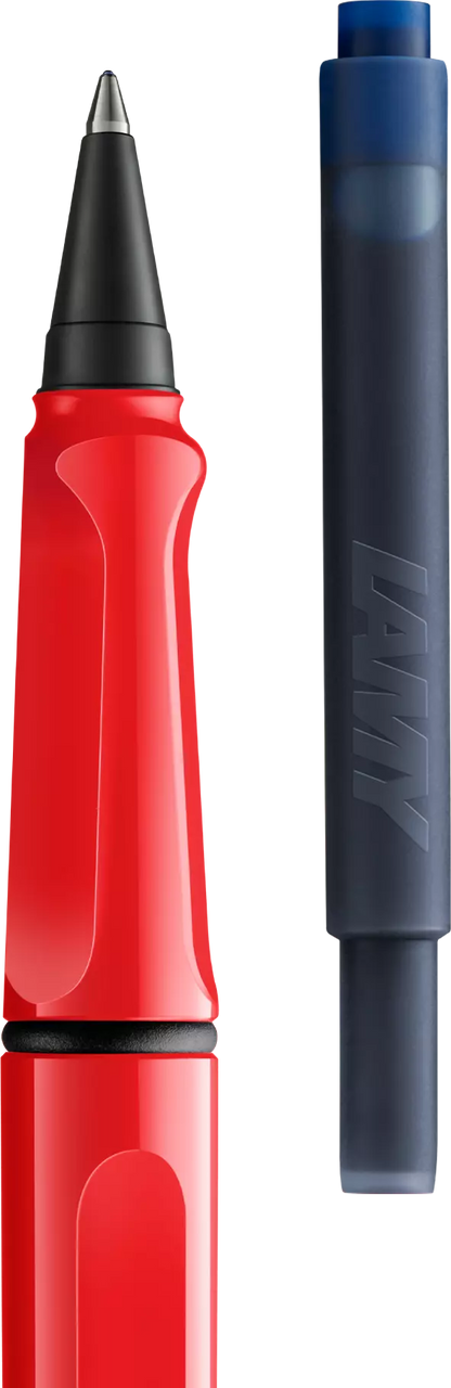 Rollerball Lamy Safari Red T10
