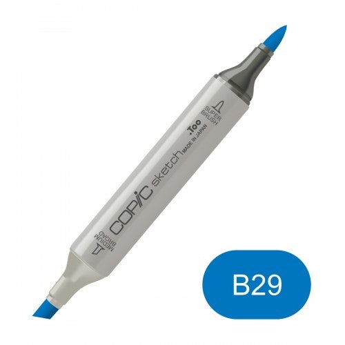 COPIC sketch B29