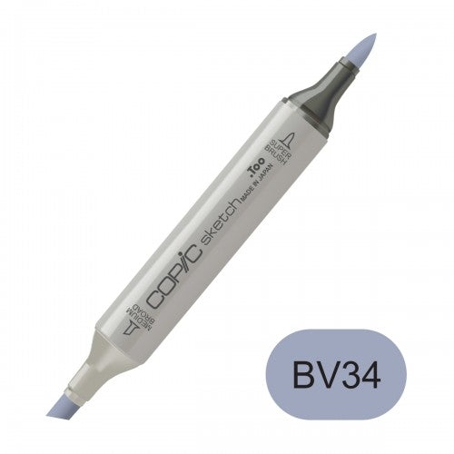 COPIC sketch  BV34