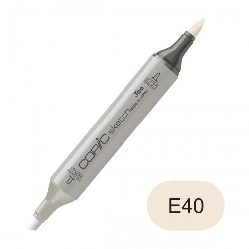 COPIC sketch E40