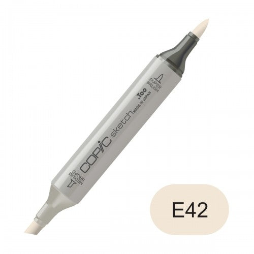 COPIC sketch E42