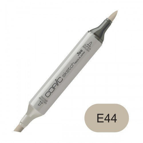 COPIC sketch E44